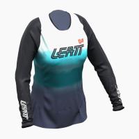 Leatt Джерси женская Moto 4.5 Lite V25 Marine в Чебоксарах