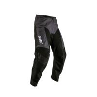 Leatt Штаны подростковые Moto 3.5 V26 Stealth Black/Grey в Чебоксарах