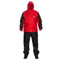 MadBull Дождевой комплект Pro Красный/Черный в Чебоксарах
