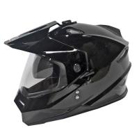 AiM Шлем детский JK802Y Black Glossy в Чебоксарах