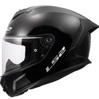 LS2 Мотошлем FF820 Rapid IIl Solid черный в Чебоксарах
