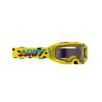 Leatt Маска Velocity 5.5 Cheetah Clear 83 VLT V25 в Чебоксарах