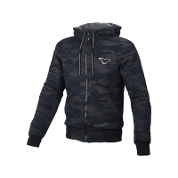 Macna Толстовка Nuclone Камуфляж Черно-серая в Чебоксарах