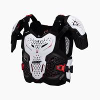 Leatt Защитный панцирь 5.5 Pro Evo Cheast Protector V26 White в Чебоксарах