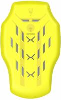 FORCEFIELD Защита спины PU ARMOUR L2 YELLOW BACK в Чебоксарах