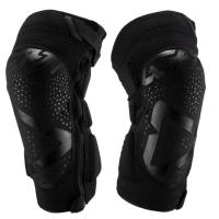 Leatt Наколенники 3DF 5.0 Zip Knee Guard Black в Чебоксарах