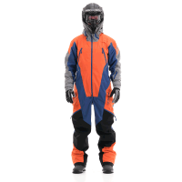 Dragonfly Комбинезон снегоходный  Extreme 2.0 MAN Orange Red  Fluo - Limoges в Чебоксарах