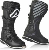 Acerbis Мотоботы кроссовые E-Team Black в Чебоксарах
