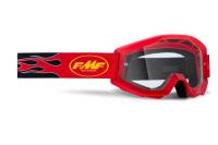 100% Очки FMF Powercore Flame Red/Clear Lens в Чебоксарах