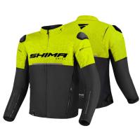 Shima Мотокуртка Drift Men Fluo в Чебоксарах