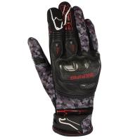 Bering Перчатки комбинированные Cortex Black/Camo в Чебоксарах