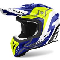 Airoh Шлем Aviator Ace 2 Ground Yellow Gloss в Чебоксарах