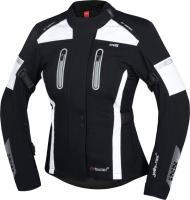 IXS Куртка Tour Pacora-ST Черный/Белый в Чебоксарах