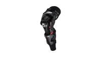 Leatt Наколенники Knee Brace C-Frame Hybrid V26 Black в Чебоксарах