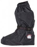 Hyperlook Дождевые бахилы Water Orchid черные в Чебоксарах