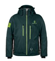 SCOTT Куртка Snow Flex Dryo aruba green в Чебоксарах