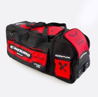 Grom Сумка для экипировки с колесами Enduro Red в Чебоксарах