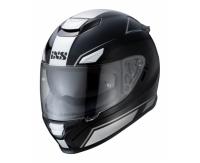 IXS Шлем интеграл HX 315 2.1 чёрно-серебристый в Чебоксарах