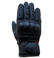 HAWK Перчатки текстильные UNIVERSE Black в Чебоксарах