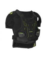 Acerbis Защита тела (Жилет) DNA SH Black/Yellow в Чебоксарах