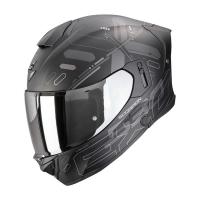Scorpion Exo Мотошлем Exo-530 Air Fond Черный Матовый/Серый в Чебоксарах