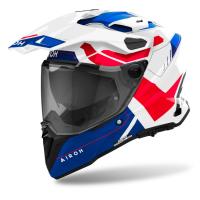 Airoh Шлем Commander 2 Reveal Blue/red Gloss в Чебоксарах