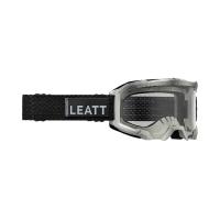 Leatt Маска Velocity 4.0 MTB Brushed Clear 83% в Чебоксарах