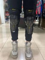 Ones Again Женские/Дет наколенники Carbon Fiber Force в Чебоксарах