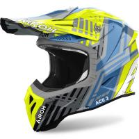 Airoh Шлем Aviator Ace 2 Proud Yellow Gloss в Чебоксарах