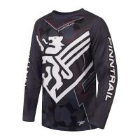 Finntrail Джерси Jersey 6601 CamoShadowBlack в Чебоксарах