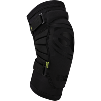 IXS Наколенники Carve 2.0 Kids 2024 Black в Чебоксарах