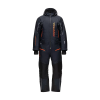Finntrail Комбинезон мужской утепленный Blizzard 3856 Graphite в Чебоксарах