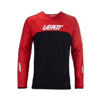 Leatt Джерси Moto 4.5 Enduro V24 Red в Чебоксарах