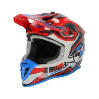 Acerbis Шлем Linear 22-06 Red/Blue в Чебоксарах