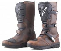 Moteq Туристические мотоботы Berkut, Коричневый в Чебоксарах