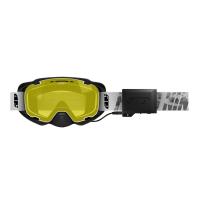 509 Очки снегоходные Aviator 2.0 XL S1 Flow с подогревом Whiteout в Чебоксарах