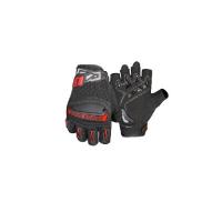 Ones Again Перчатки без пальцев MG02D черно-красный в Чебоксарах