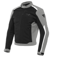 Dainese Куртка Hydra Flux 2 Air D-Dry Black/Charcoal-Gray в Чебоксарах