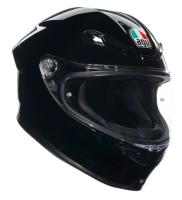 AGV Шлем K6 S MONO E2206 Black в Чебоксарах