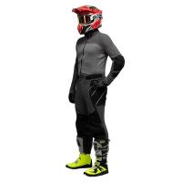 Kirasir Штаны Эндуро Серые в Чебоксарах