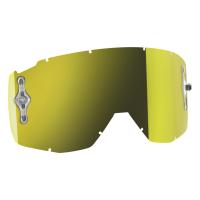 Scott Линзы Hustle MX SGL WKS/OTG yellow chrome afc в Чебоксарах