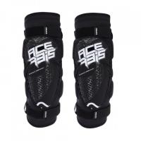 Acerbis Налокотники Soft Elbow Black/White в Чебоксарах