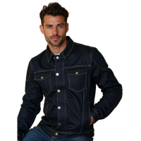 Inflame Рубашка Liverpool хлопок+арамид синий темный в Чебоксарах