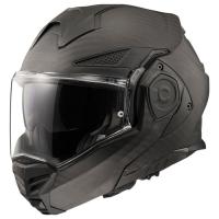 LS2 Мотошлем FF901 Advant X Carbon Solid Matt Black в Чебоксарах