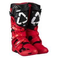Leatt Мотоботы 5.5 FlexLock Boot Red в Чебоксарах