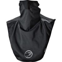 Bering Воротник ветрозащитный Maxi Tube Windstopper Black в Чебоксарах