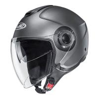 HJC Шлем i40N Semi Flat Titanium в Чебоксарах