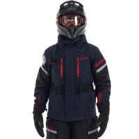 Dragonfly Куртка Expedition Ink-Red в Чебоксарах