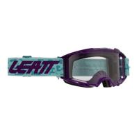 Leatt Маска Vizion 3.5 Purple Clear 90% V26 в Чебоксарах