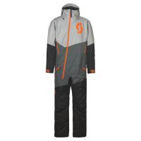 SCOTT Комбинезон Back-X Dryo iron grey/orange в Чебоксарах